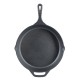 Padella in ghisa, Ф31 | Padella piatta in ghisa | Padella in ghisa |