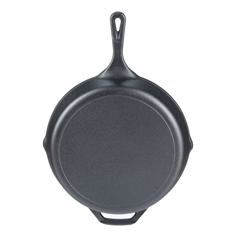 Padella in ghisa, Ф31 | Padella piatta in ghisa | Padella in ghisa |