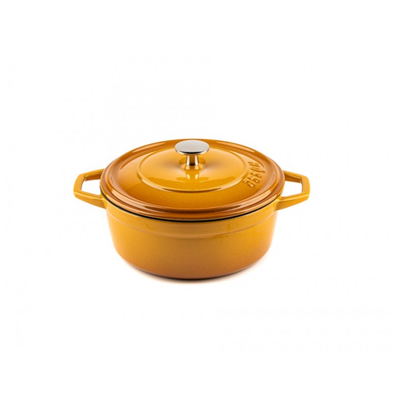 Pentola profonda in ghisa Solagio, Dijon, Ф12 - 