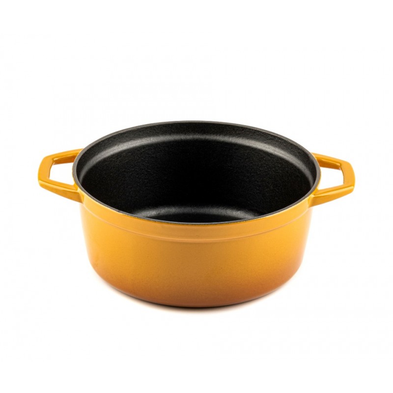 Pentola profonda in ghisa Hosse, Dijon, Ф24 | Pentola in ghisa |  |
