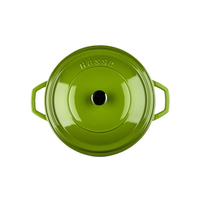 Pentola bassa in ghisa Hosse, Bamboo, Ф26 | Pentola in ghisa |  |