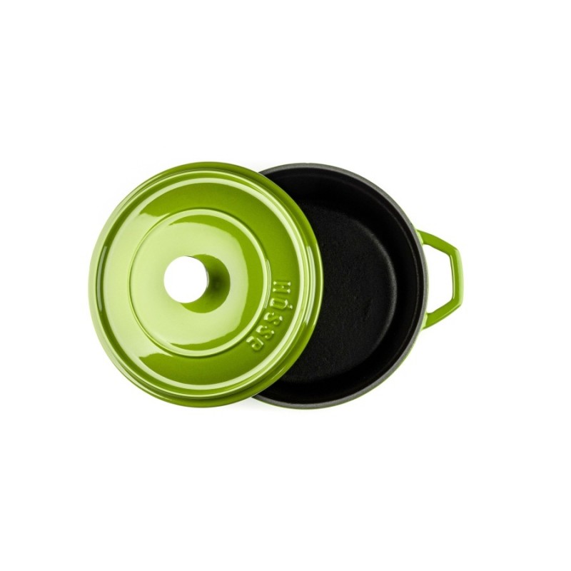 Pentola profonda in ghisa Hosse, Bamboo, Ф20 | Pentola in ghisa |  |