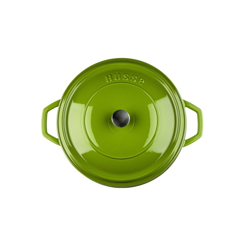 Pentola profonda in ghisa Hosse, Bamboo, Ф28 | Pentola in ghisa |  |